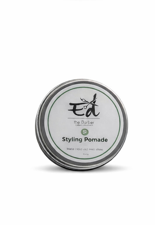 Ed the Barber Classic Styling Pomade