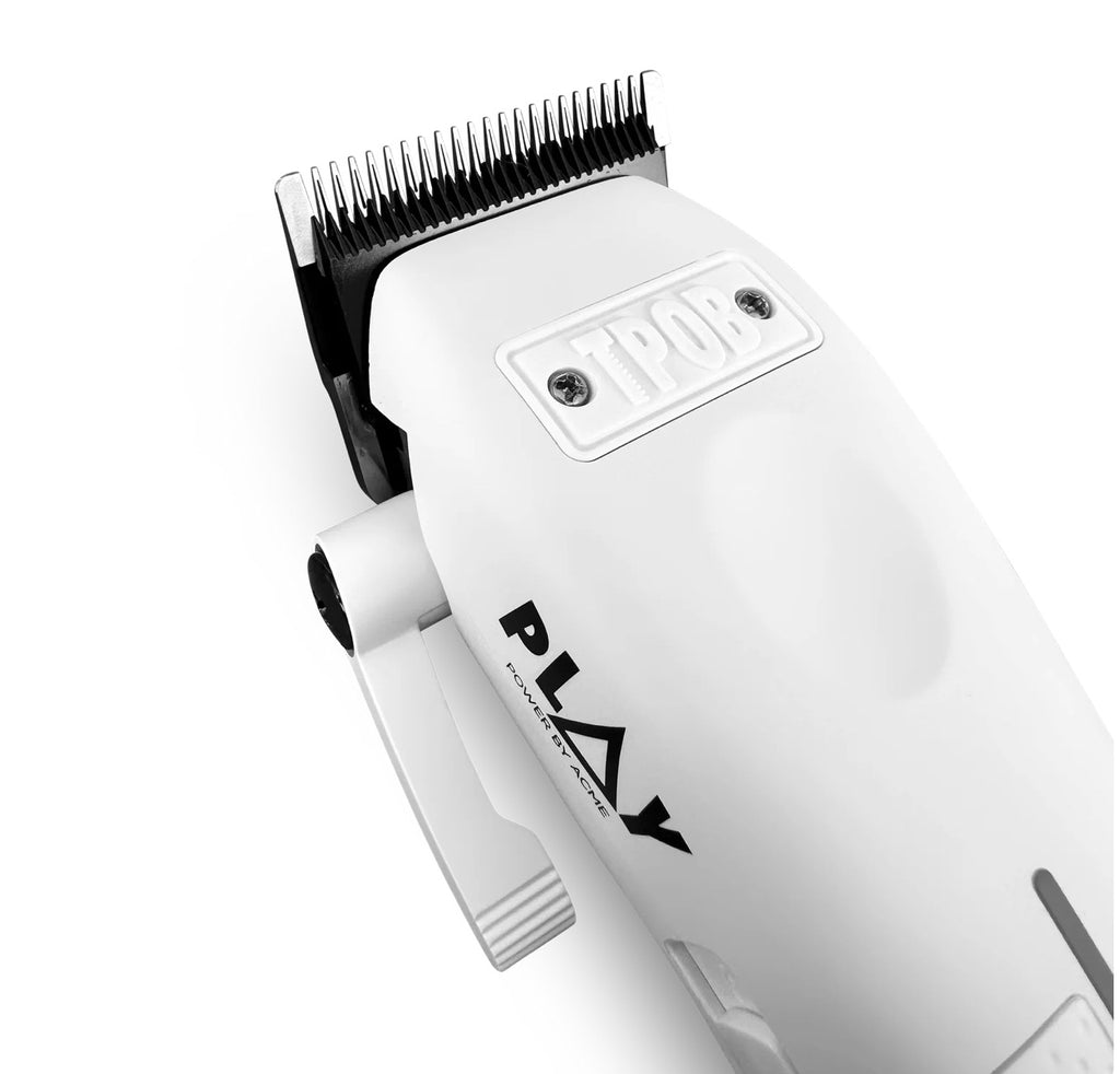 PLAY CLIPPER WHITEOUT - Unlimited Barber and Beauty Supply