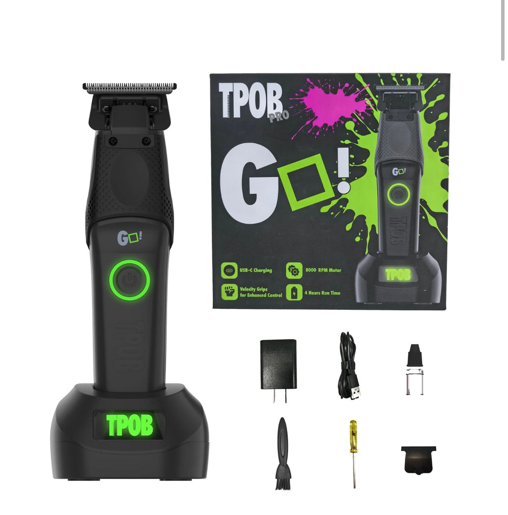 GO! TRIMMER (BLACKOUT EDITION)