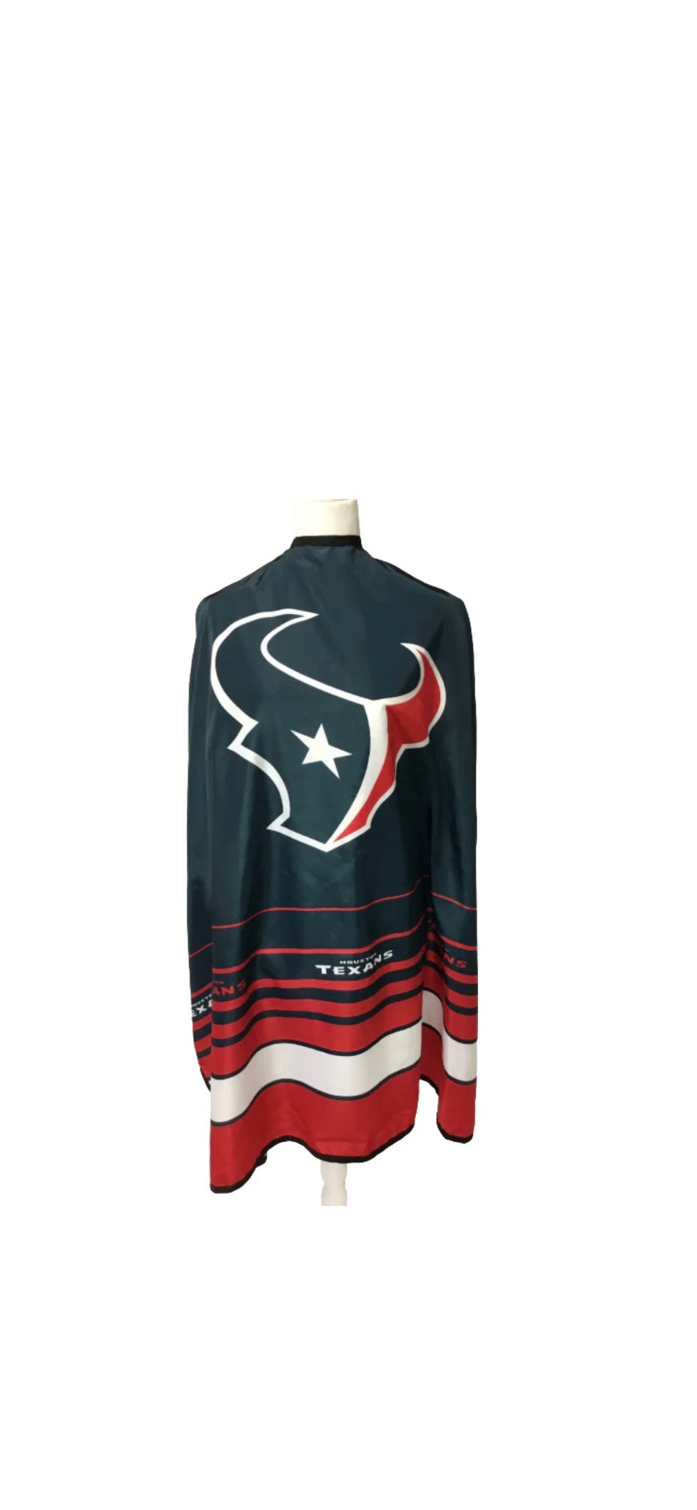 NFL Official Teams Salon/Barbershop Hair Cutting Cape