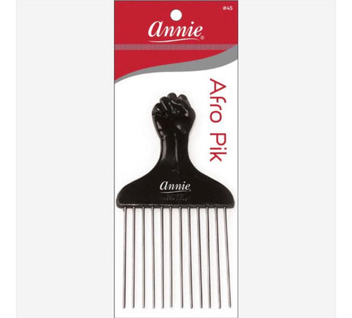 #45 ANNIE AFRO PIK SHORT - Unlimited Barber and Beauty Supply