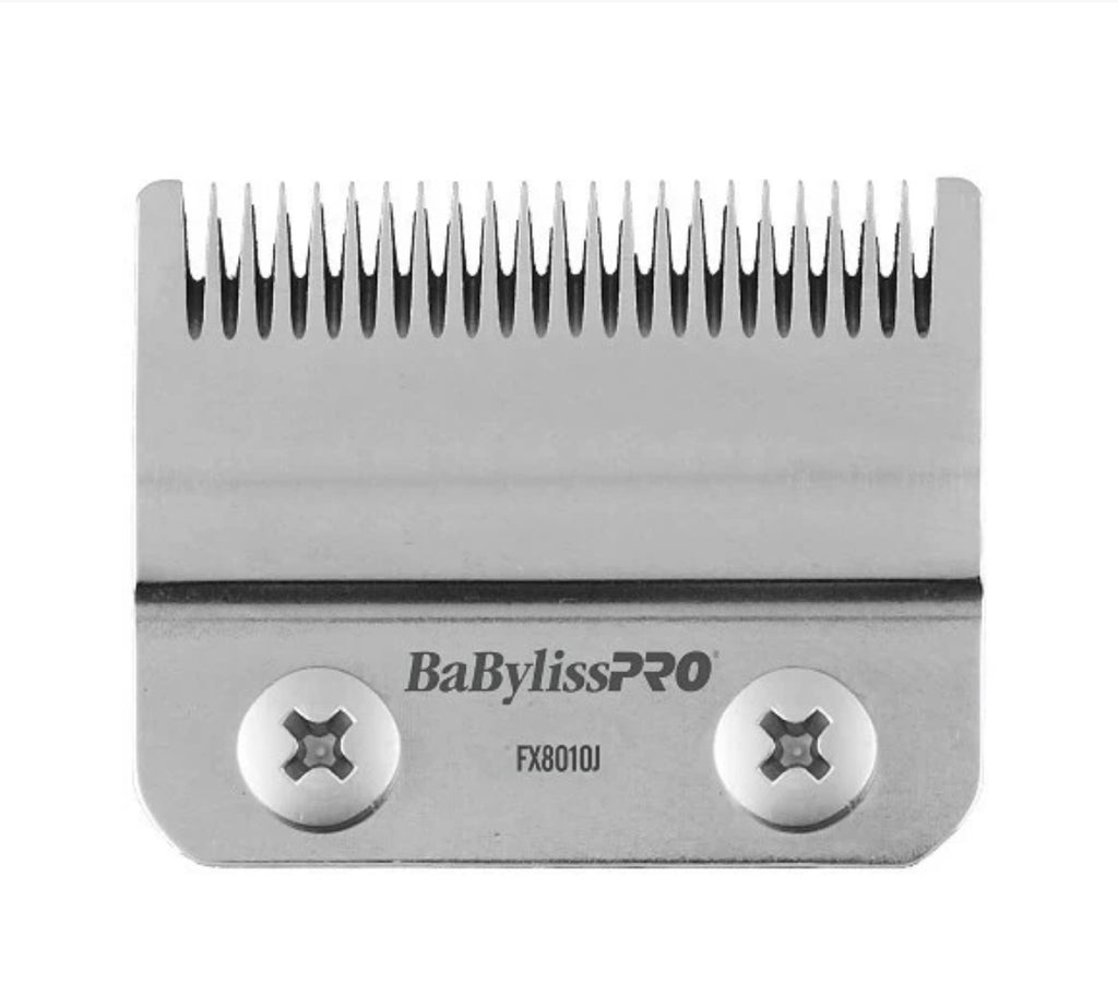 BaBylissPRO Stainless Steel Clipper Fade Blade (FX8010J)
