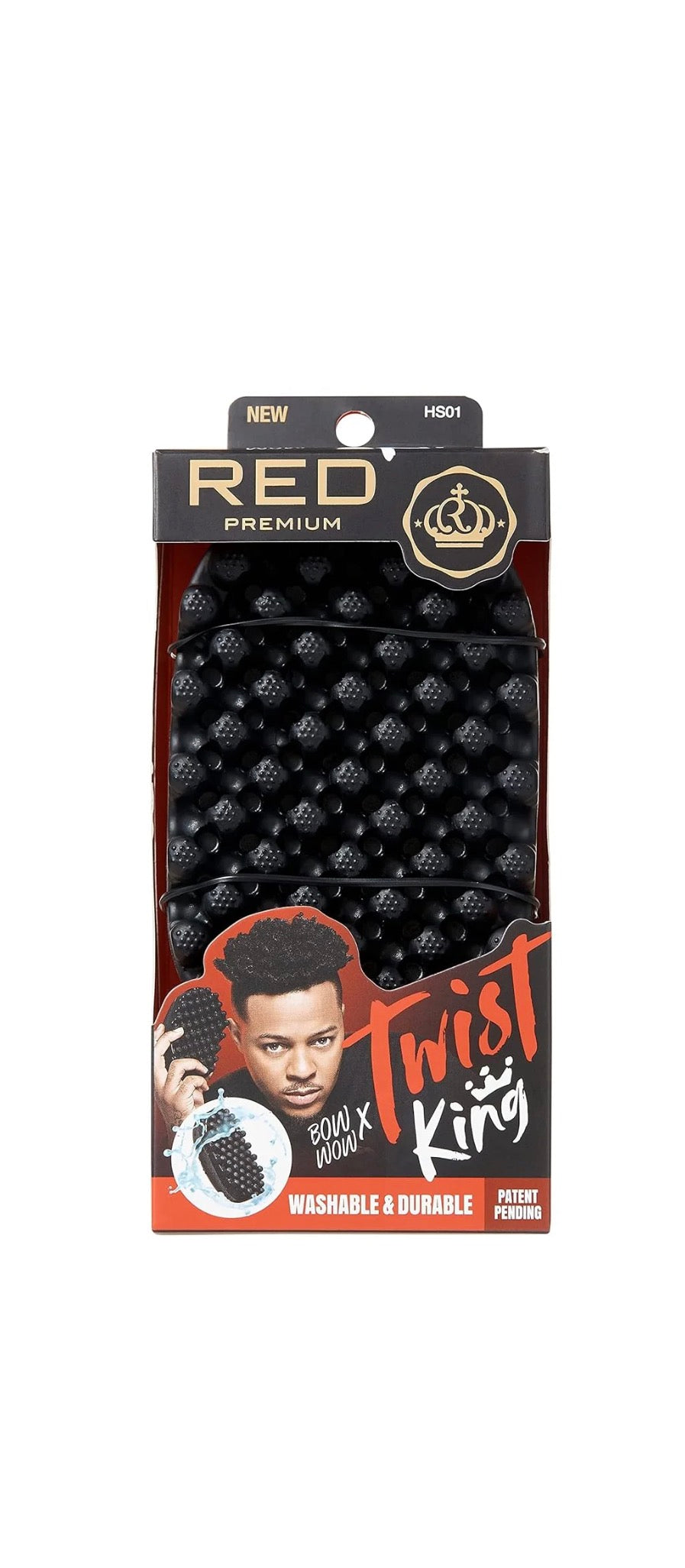 Red Premium Twist King