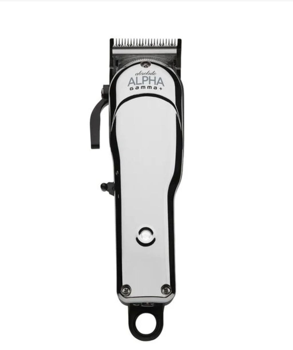 Gamma+ Absolute Alpha Clipper