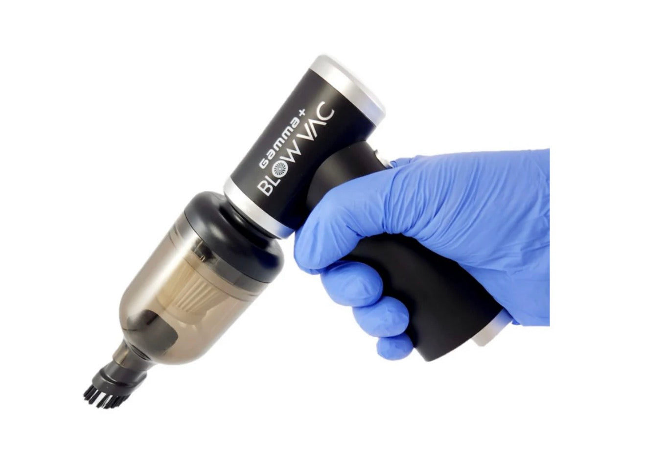 Gamma+ Blow Vac 2-in-1 Mini Air Blower & Vacuum