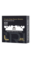 JRL Professional Single Edge Razor Blades (100ct)