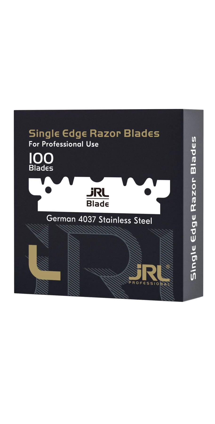 JRL Professional Single Edge Razor Blades (100ct)