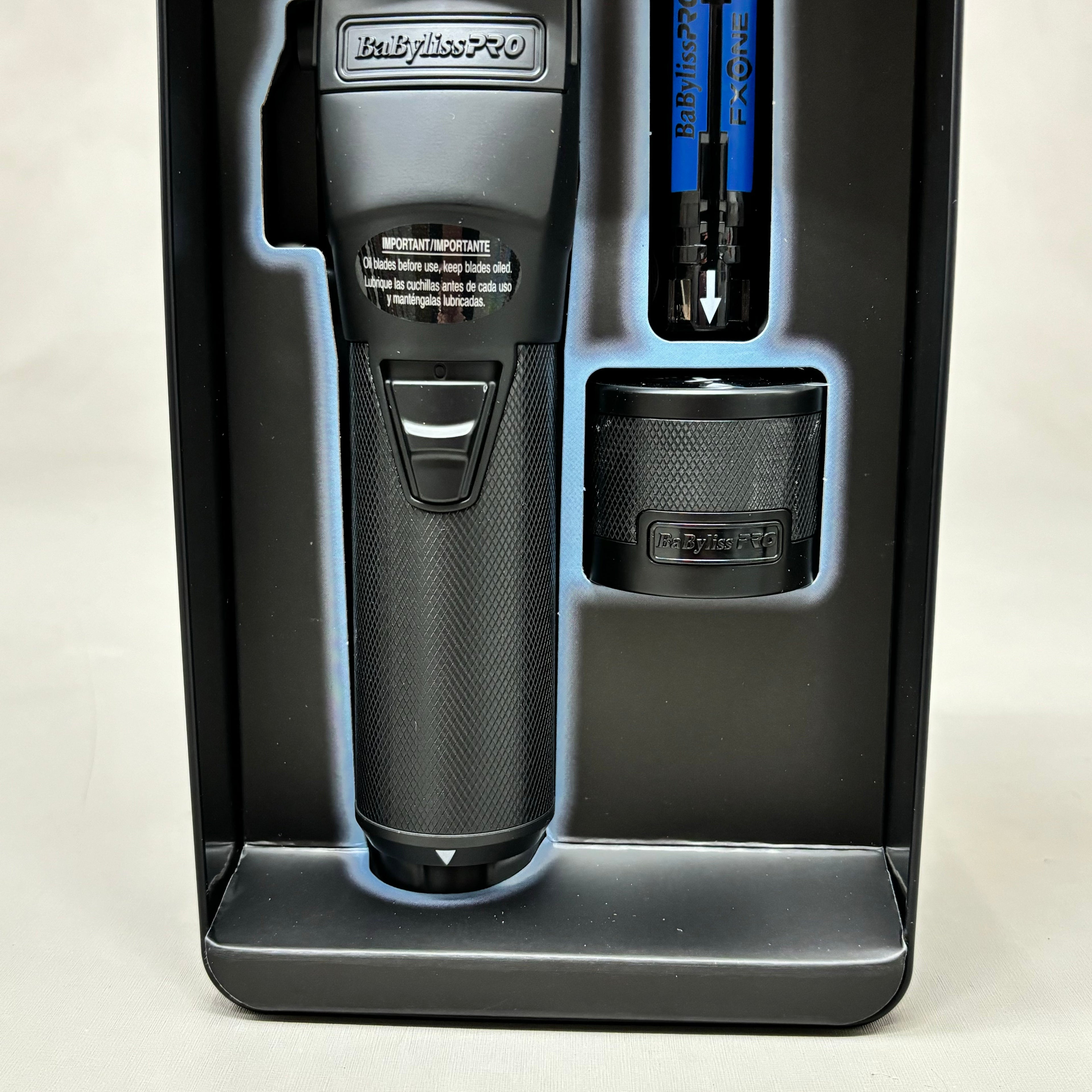 BABYLISSPRO FXONE Professional Cordless Hair Clipper for Men - Unlimited Barber and Beauty Supply