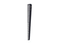 Krest 7 1/2" Tapering Teaser Comb - Black (No. 4750)