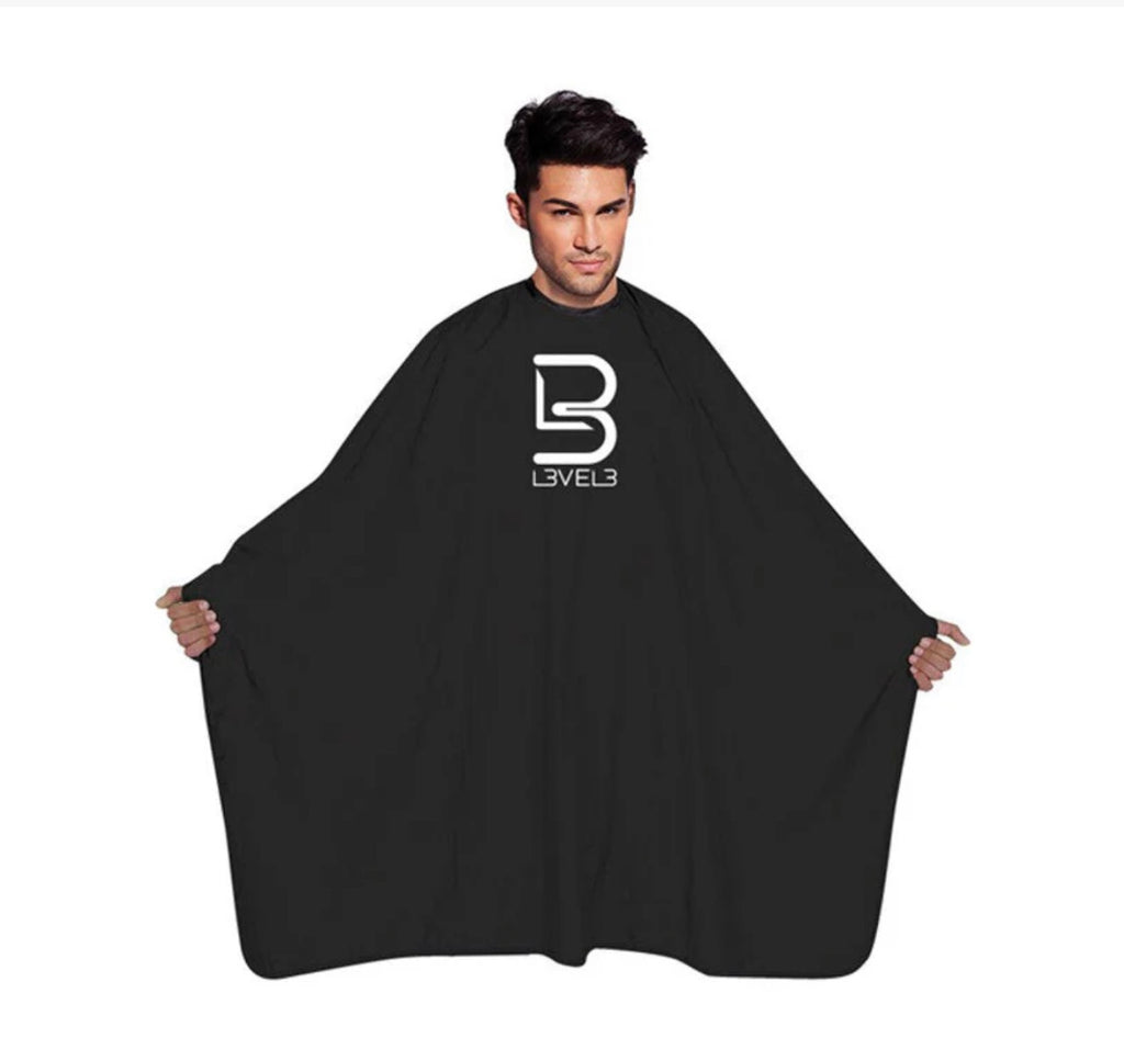 L3VEL3 Professional Cutting Cape