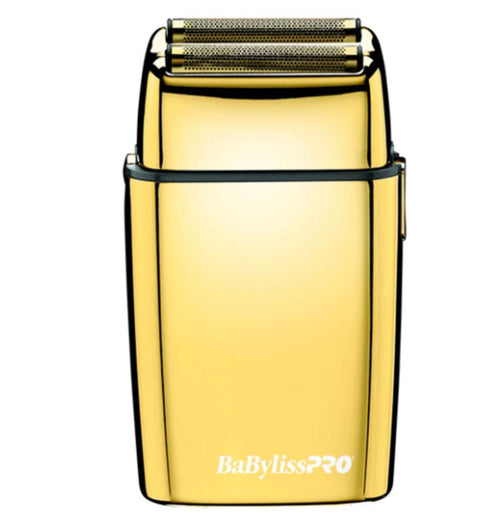 BabylissPro GOLDFX FX02 Cordless Metal Lithium-Ion SHAVER - Unlimited Barber and Beauty Supply