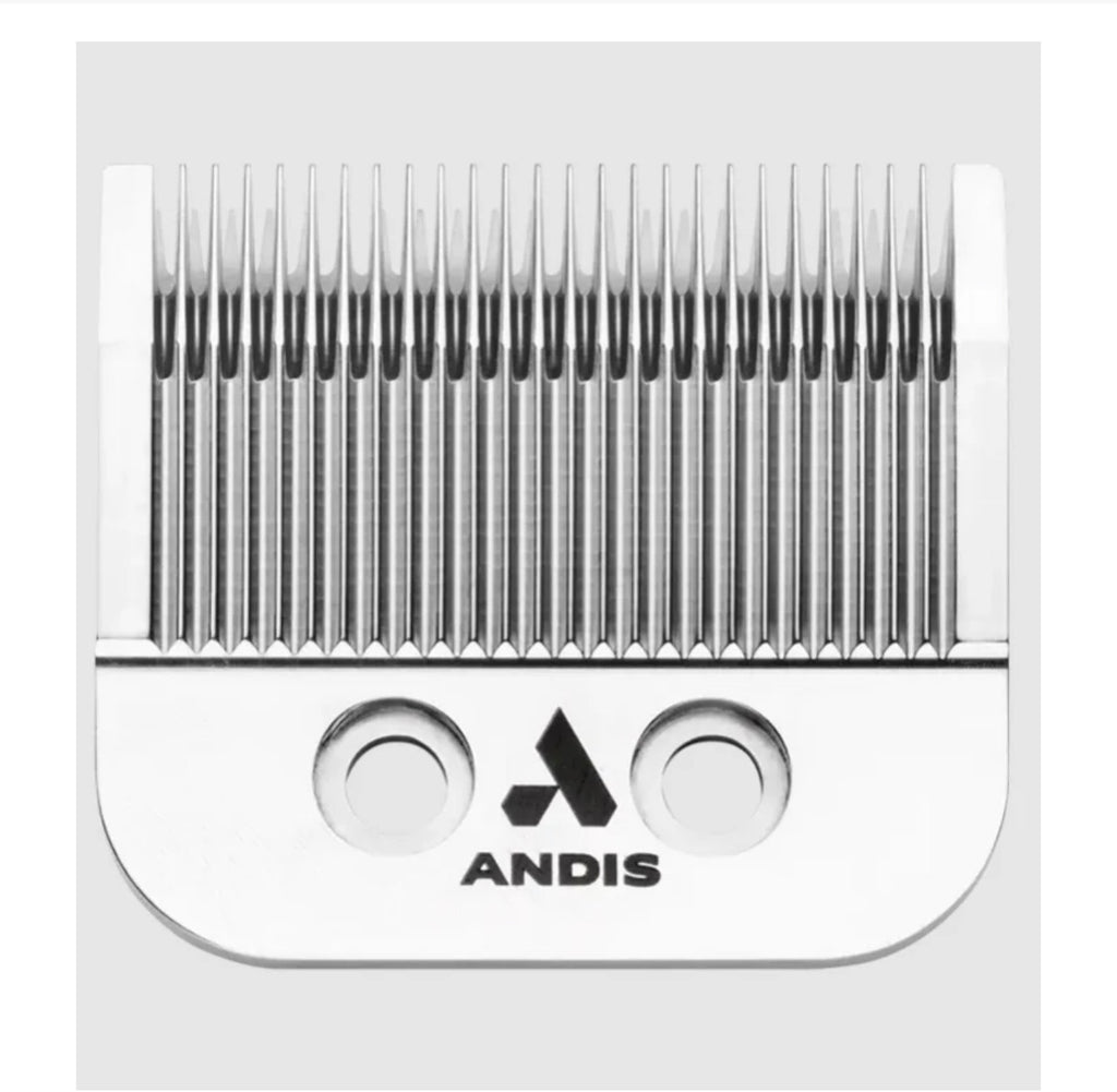 Andis Master Cordless Carbon Steel Replacement Blade - Size 000-1 (74040)