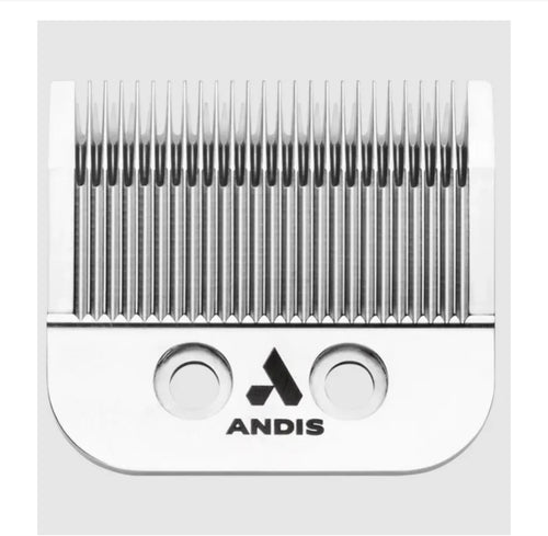 Andis Master Cordless Carbon Steel Replacement Blade - Size 000-1 (74040) - Unlimited Barber and Beauty Supply