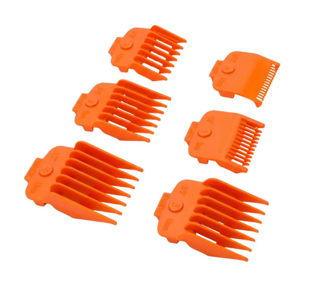 TPOB MAGNETIC GUARDS (ORANGE EDITION)