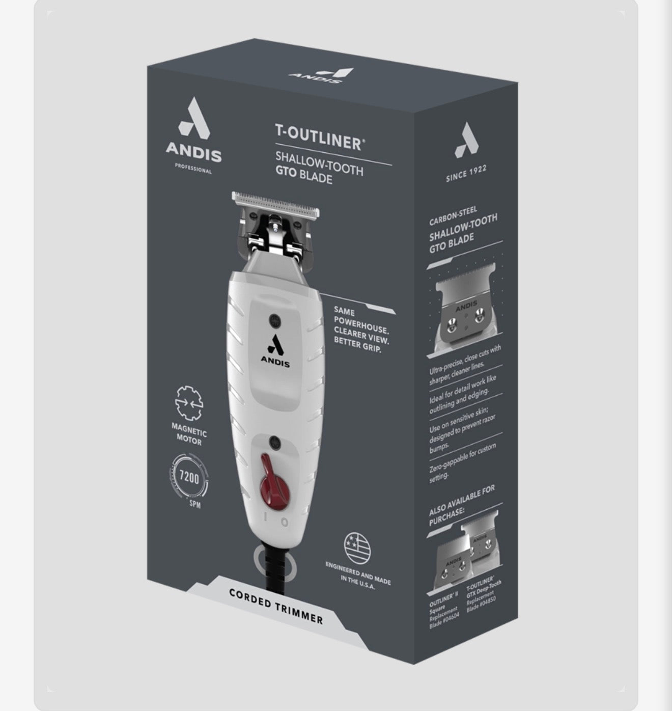 Andis T-OUTLINER® TRIMMER