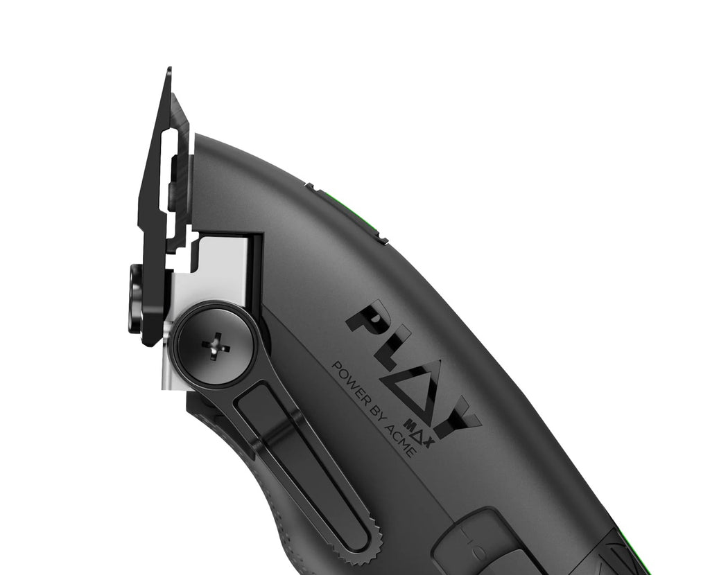 PLAY MAX CLIPPER (BLACKOUT EDITION)