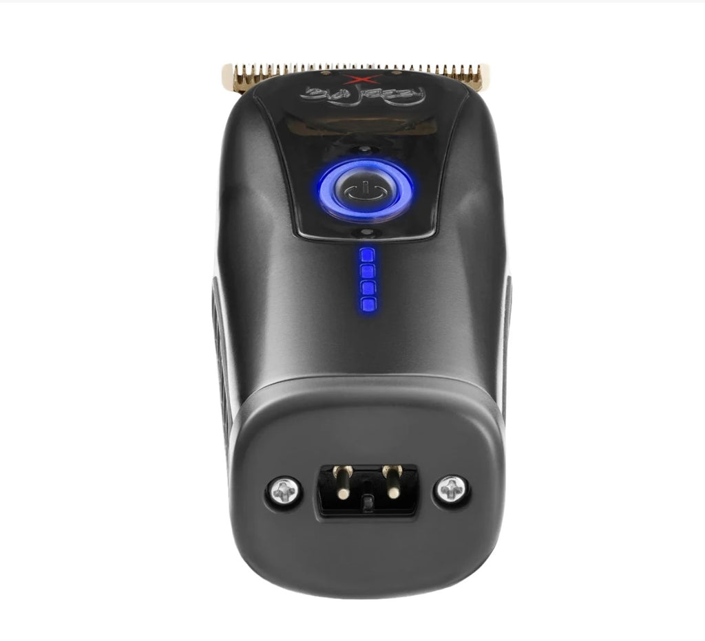 StyleCraft 360 Jeezy Cordless Trimmer w/ IN3 Vector Motor (SC423B)