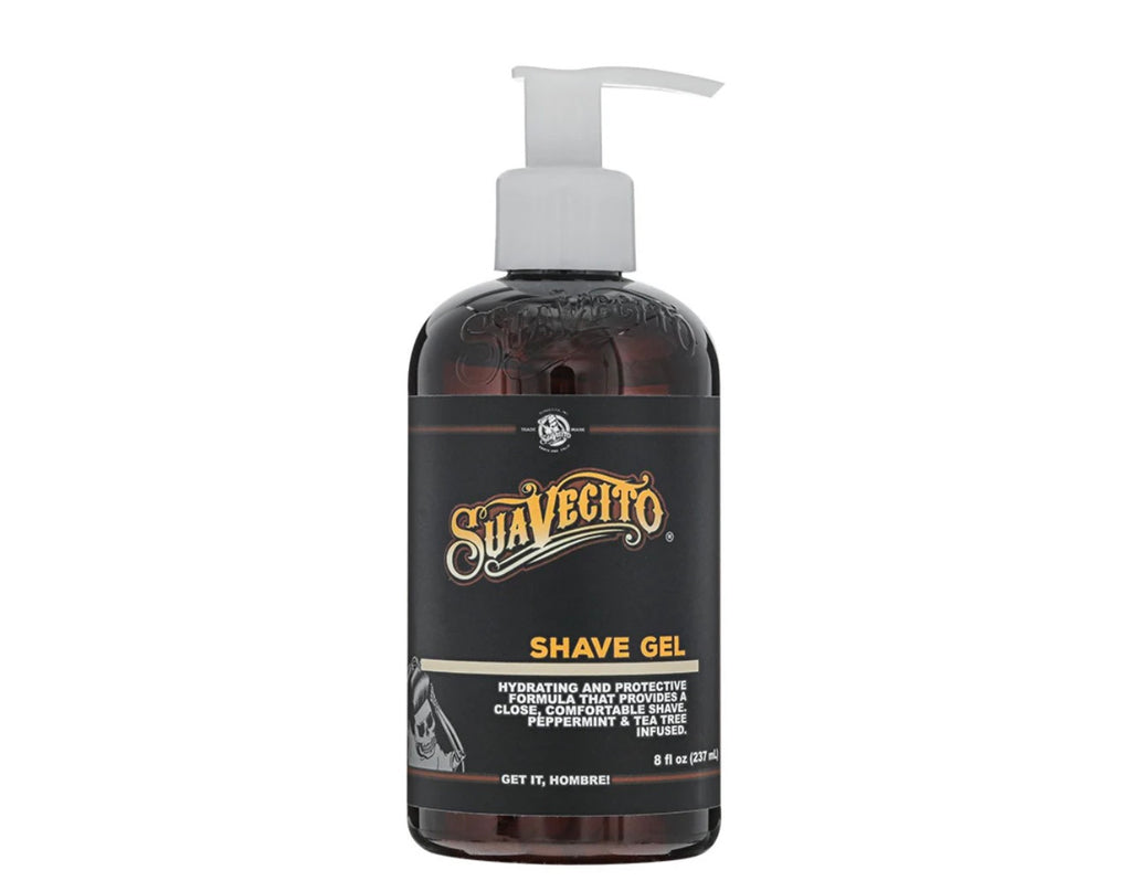 Suavecito Shave Gel, 8 oz