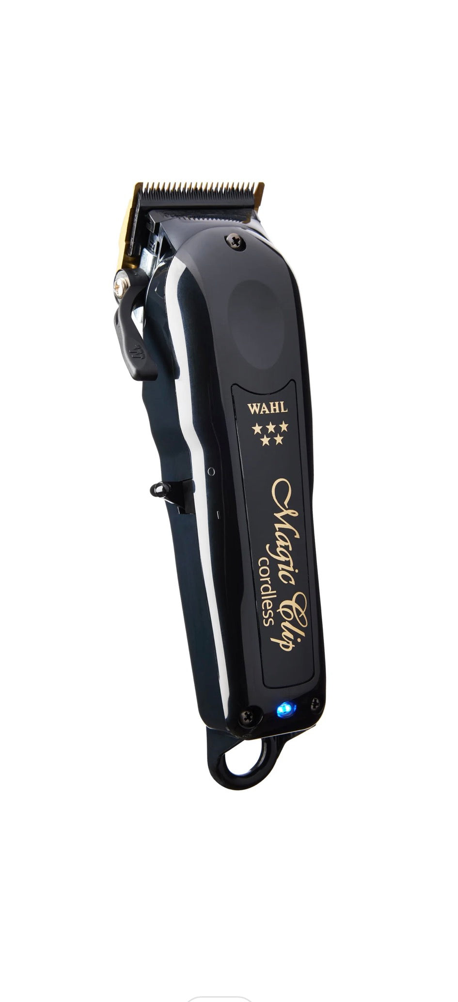 Wahl Professional 5 Star Magic Clip Cordless Clipper - Black
