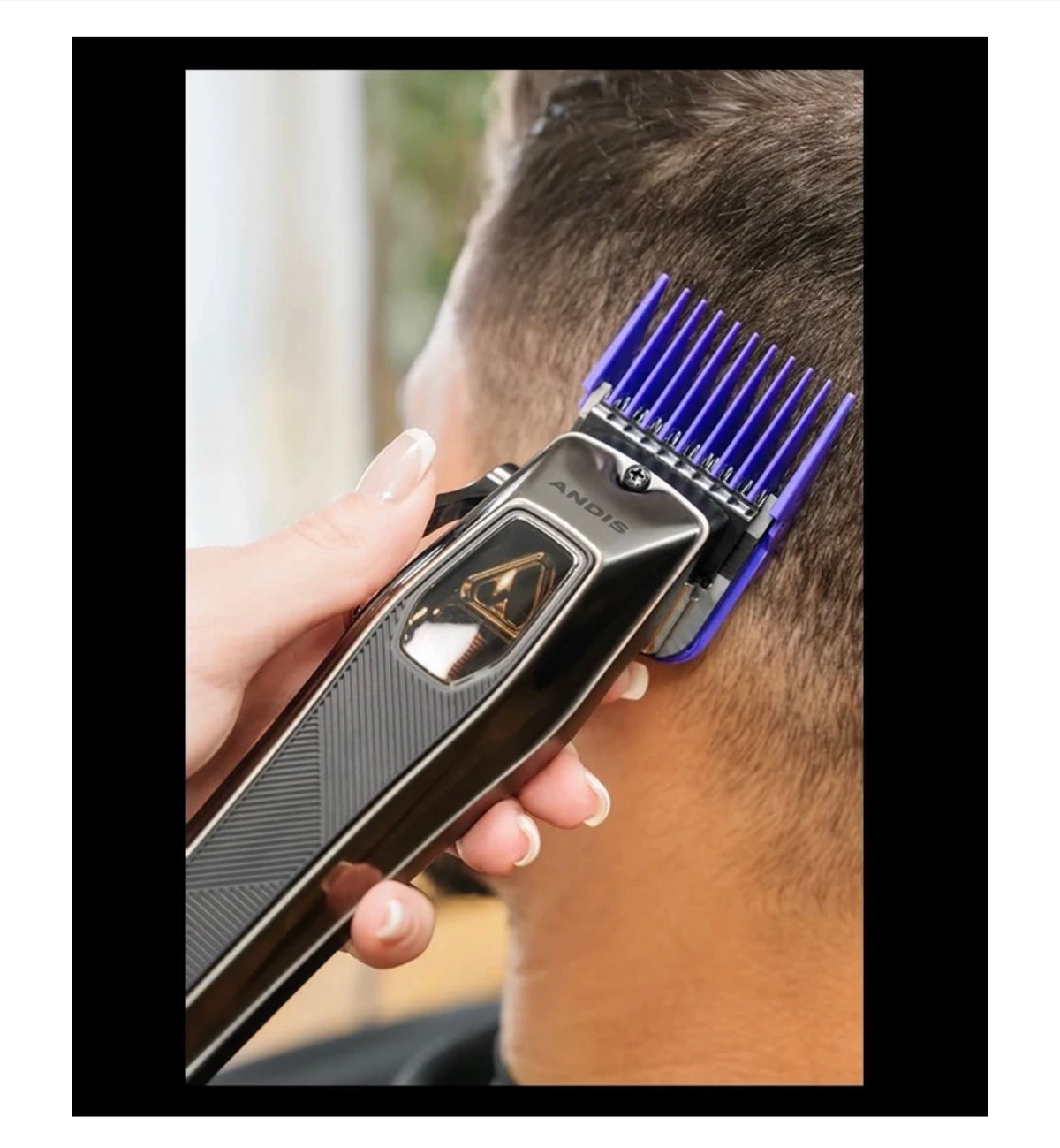 Andis RECON Vector Motor Cordless Clipper (562257)