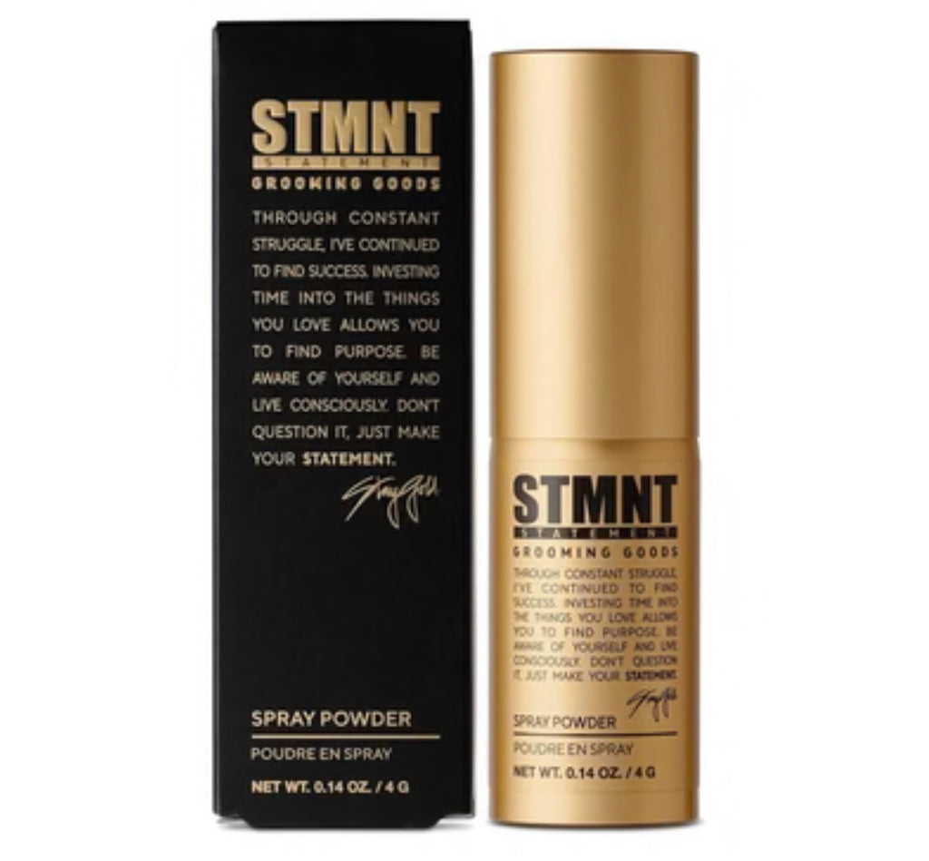 STMNT Spray Powder, .14 oz. - Unlimited Barber and Beauty Supply