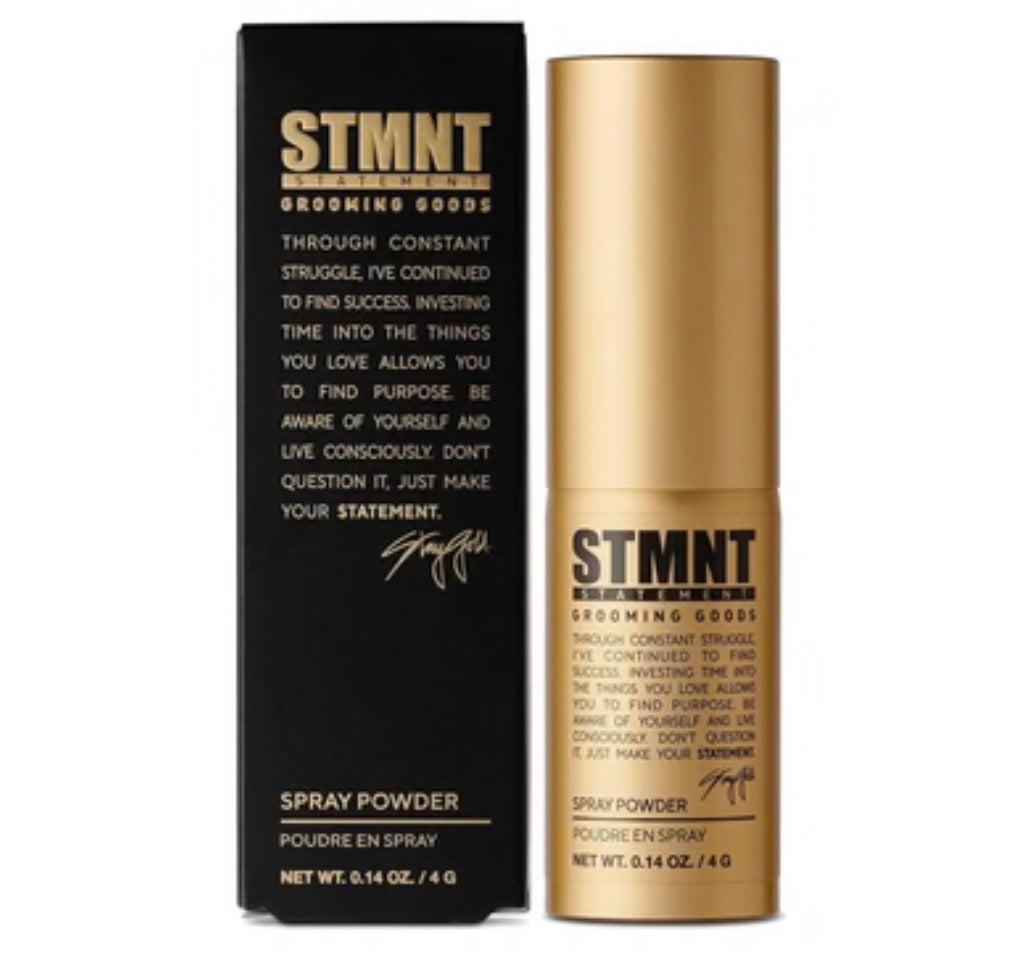 STMNT Spray Powder, .14 oz. - Unlimited Barber and Beauty Supply
