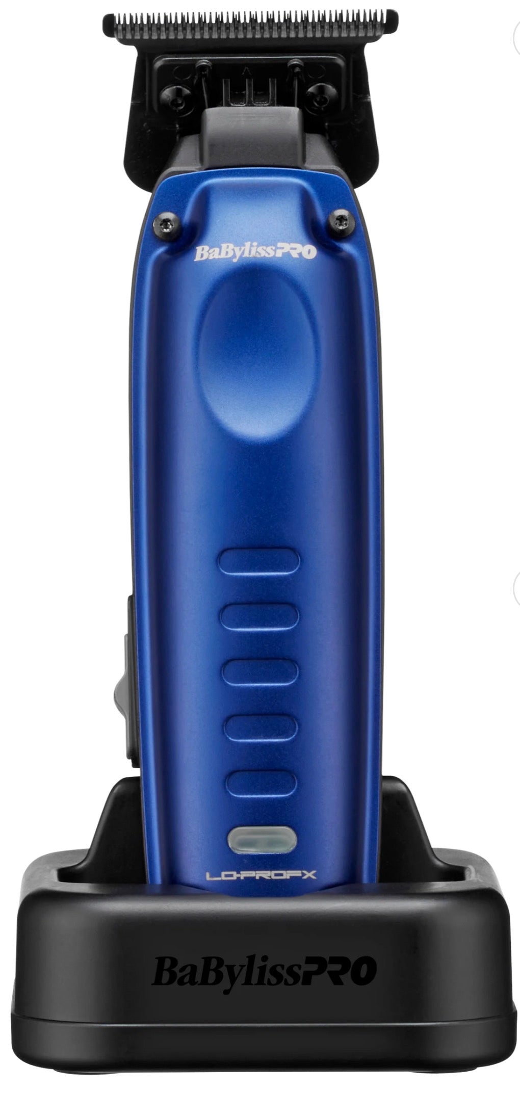 BaBylissPRO FXONE LO-PROFX High Performance Low Profile Compact Trimmer - Blue