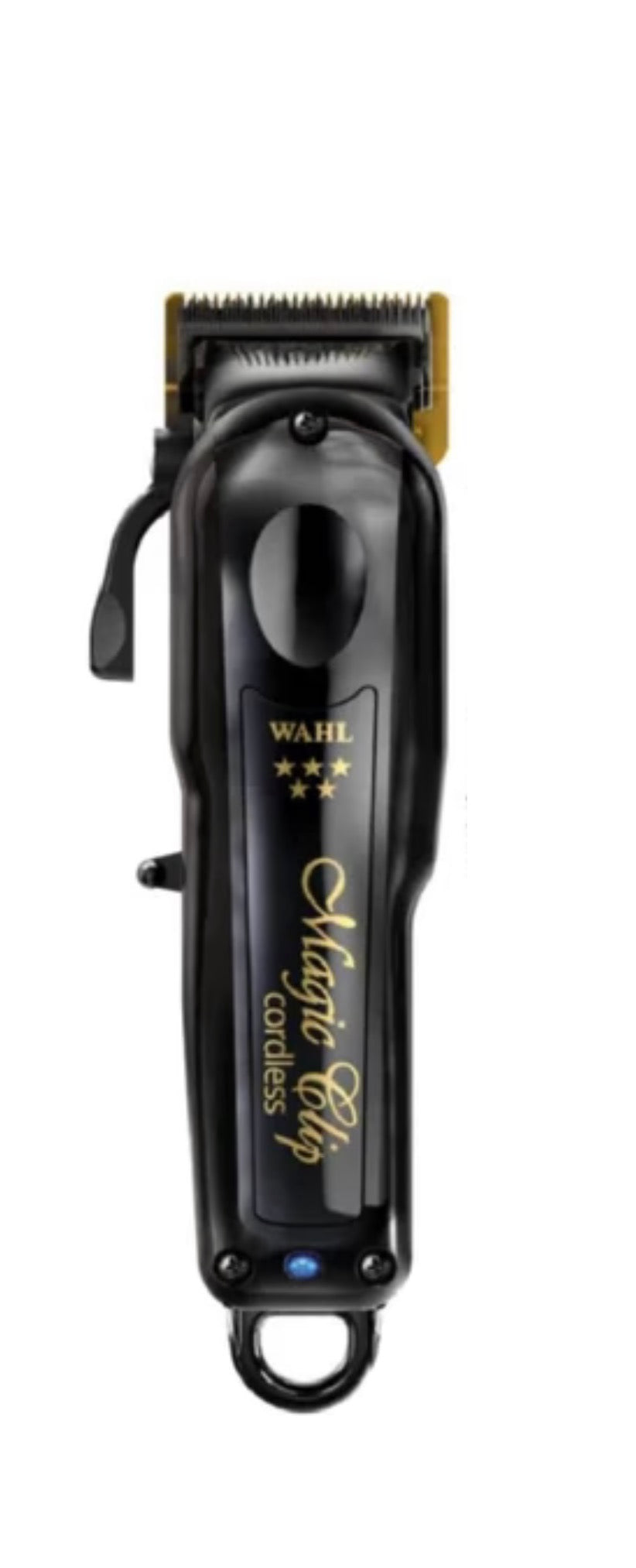 Wahl Professional 5 Star Magic Clip Cordless Clipper - Black