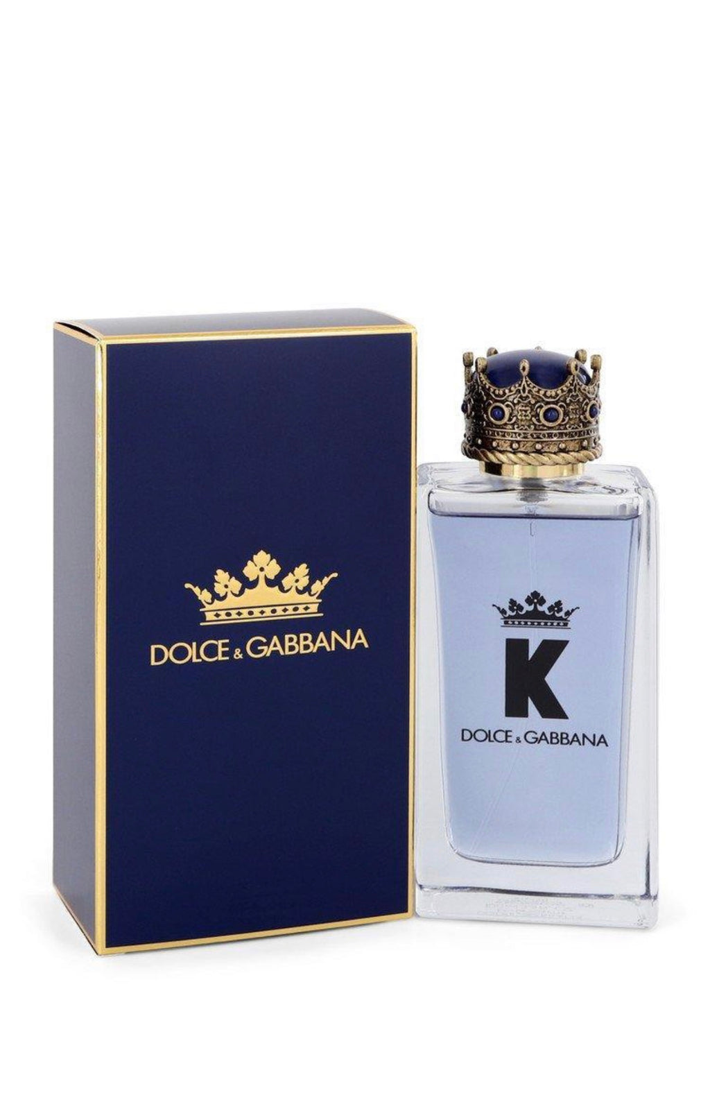DOLCE & GABBANA
Dolce & Gabbana King 3.3 oz EDT for men