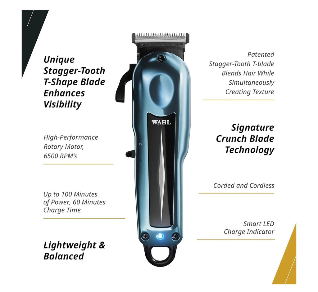 Wahl Professional Super Taper X Cordless Clipper (3026468)