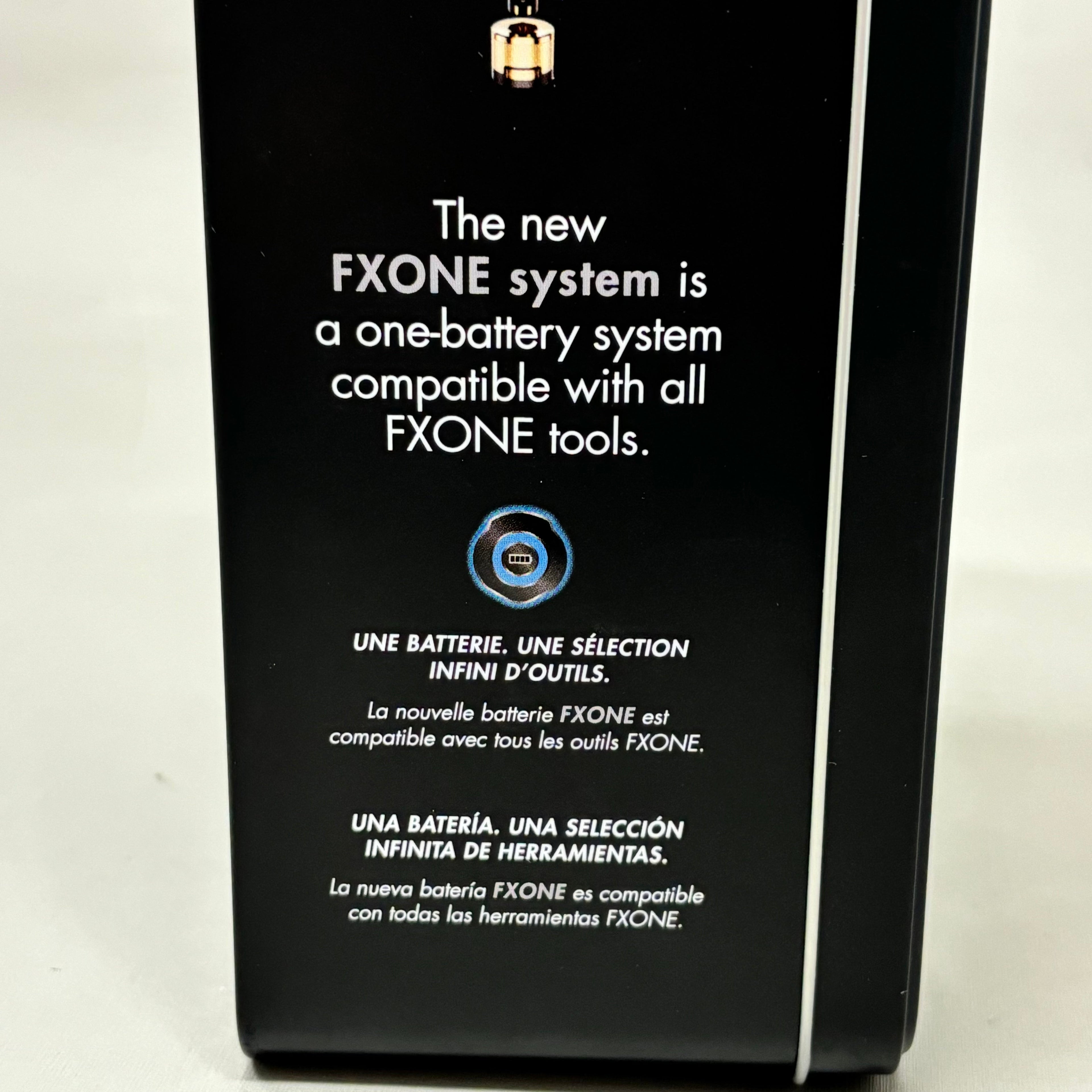 BABYLISSPRO FXONE Professional Cordless Hair Clipper for Men - Unlimited Barber and Beauty Supply