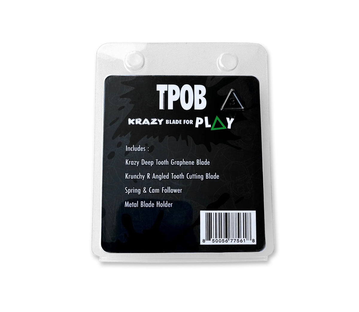KRAZY BLADE - PLAY (BLACK)