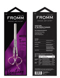 Fromm Venture 5.75" 30-Tooth Hair Thinning Shear - Unlimited Barber and Beauty Supply