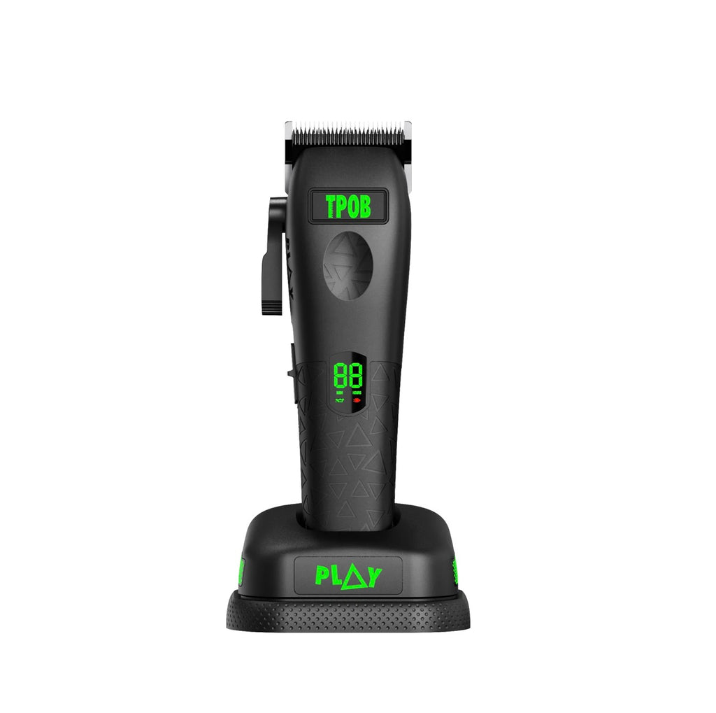 PLAY MAX CLIPPER (BLACKOUT EDITION)