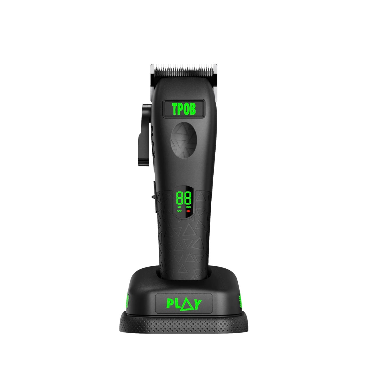 PLAY MAX CLIPPER (BLACKOUT EDITION)
