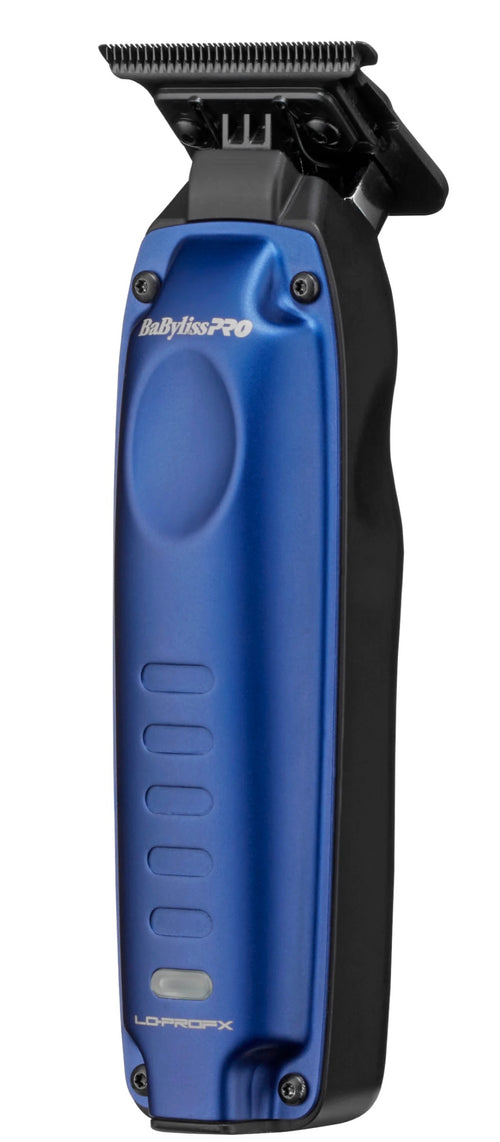 BaBylissPRO FXONE LO-PROFX High Performance Low Profile Compact Trimmer - Blue
