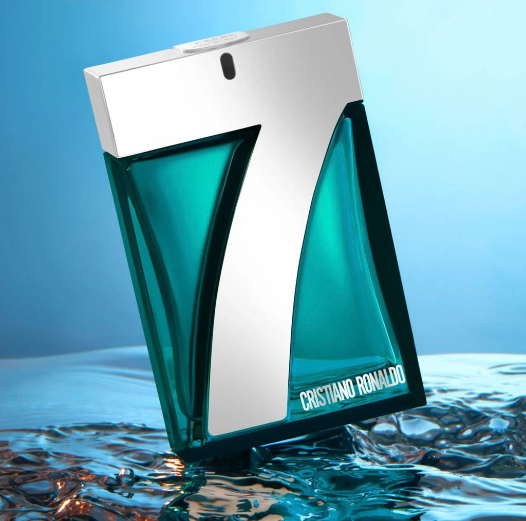 Cristiano Ronaldo CR7 Origins 3.4 oz EDT for men - Unlimited Barber and Beauty Supply