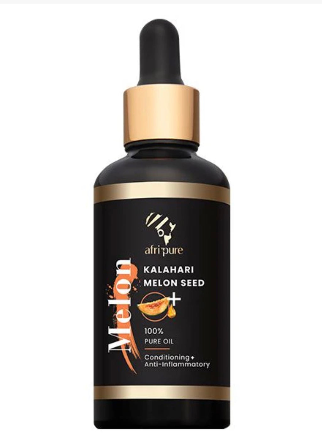 Afri Pure 100% Natural Kalahari Melon Seed Oil (50ml/1.7oz)