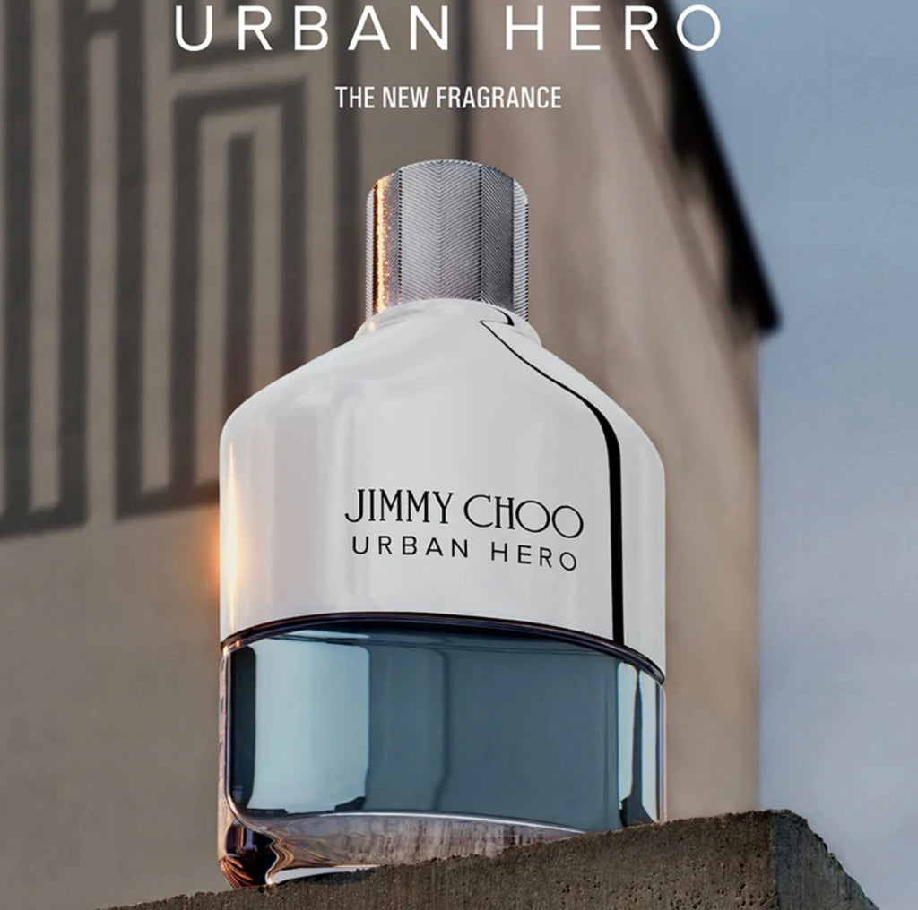 JIMMY CHOO
Jimmy Choo Urban Hero 3.3 oz EDP for men
