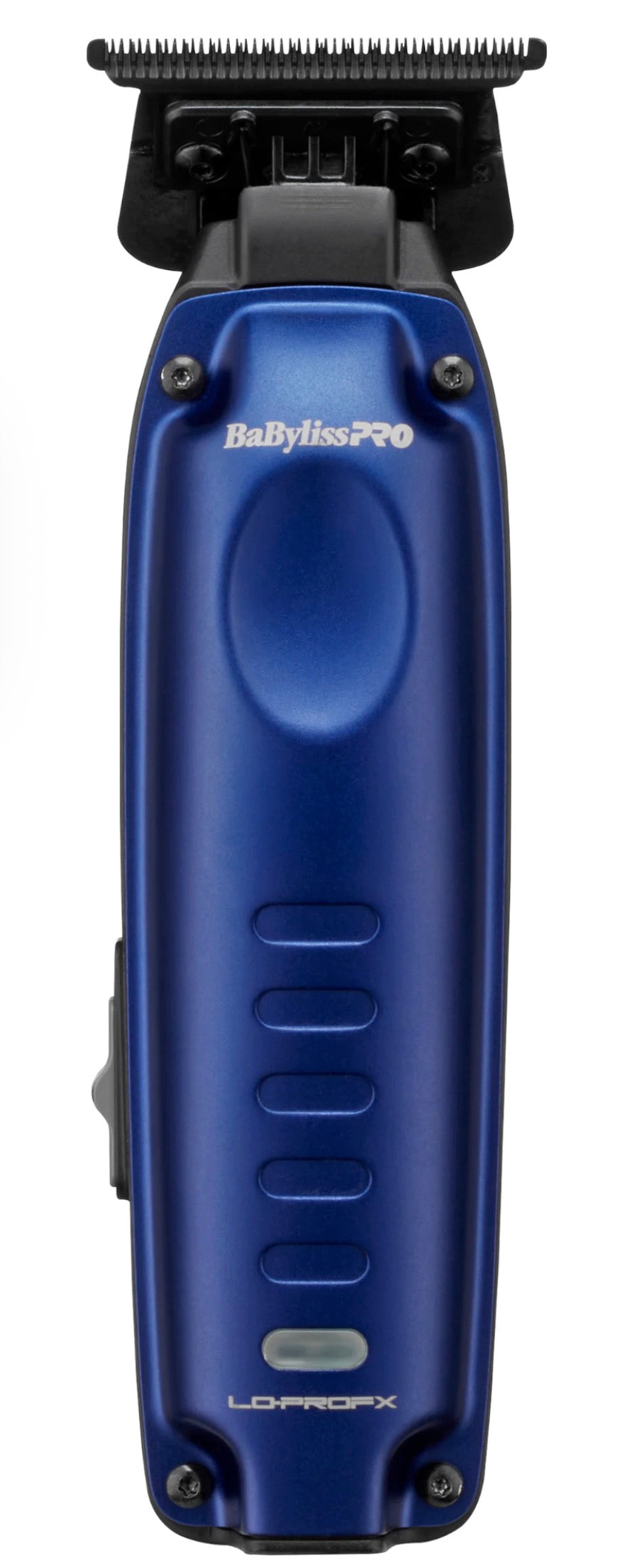 BaBylissPRO FXONE LO-PROFX High Performance Low Profile Compact Trimmer - Blue