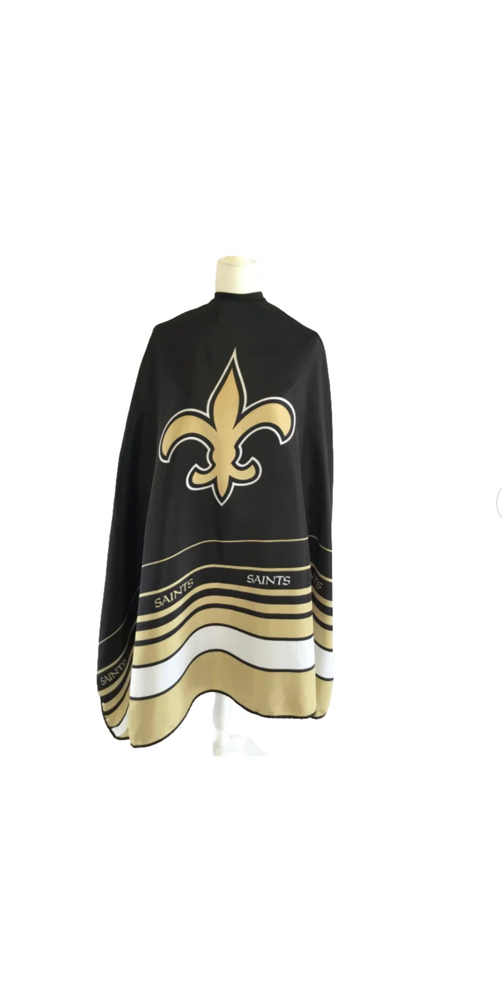 NFL Official Teams Salon/Barbershop Hair Cutting Cape