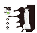 PLAY TRIMMER WHITEOUT - Unlimited Barber and Beauty Supply