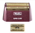 Wahl Professional 5 Star Super Close Shaver/Shaper Replacement Foil & Cutter Bar Assembly