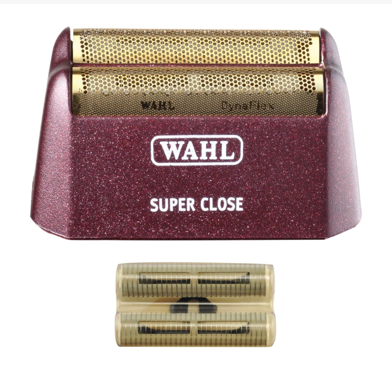 Wahl Professional 5 Star Super Close Shaver/Shaper Replacement Foil & Cutter Bar Assembly
