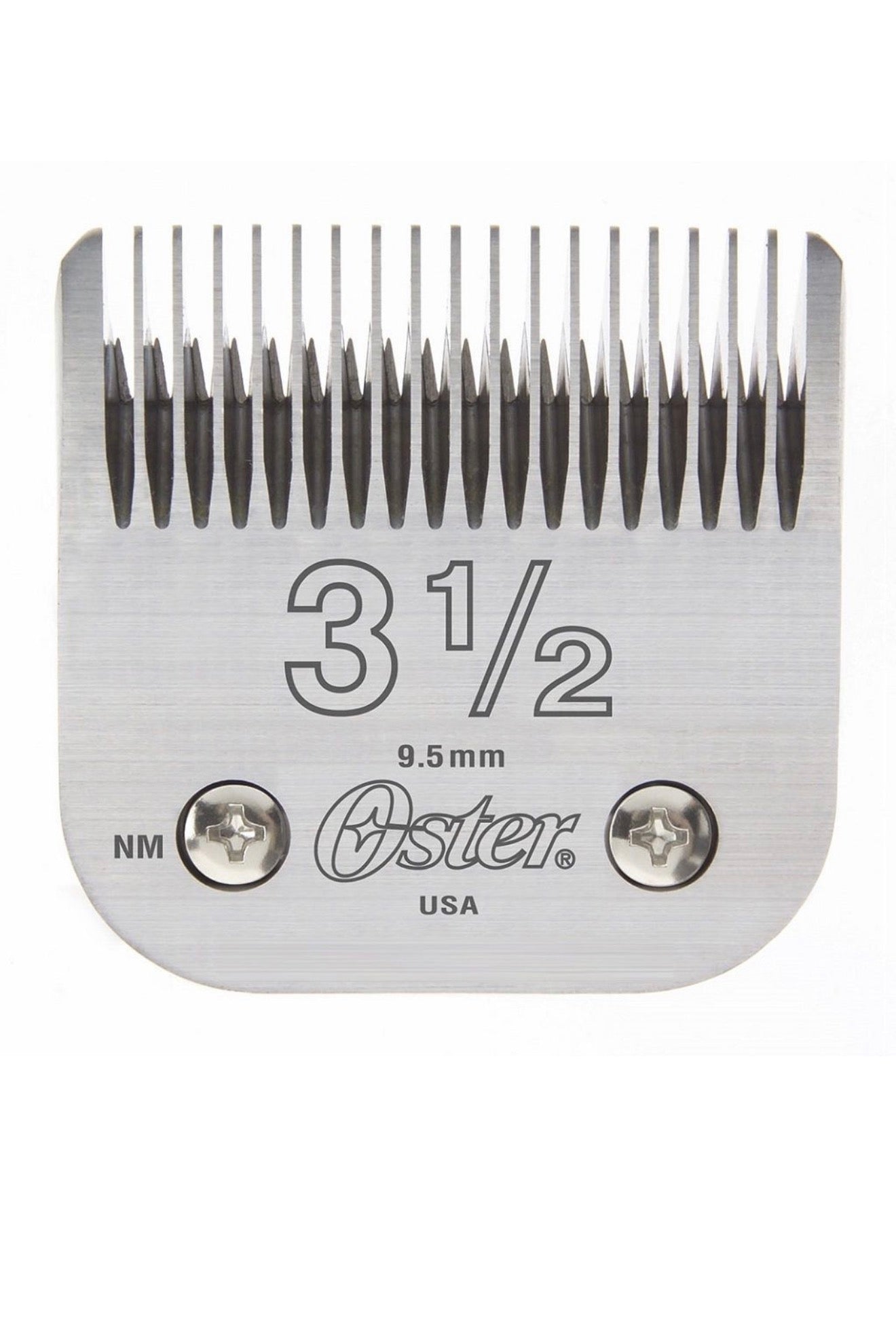 Oster® Detachable Blades Fits Classic 76, Octane, Model One, Model 10, Outlaw Clippers