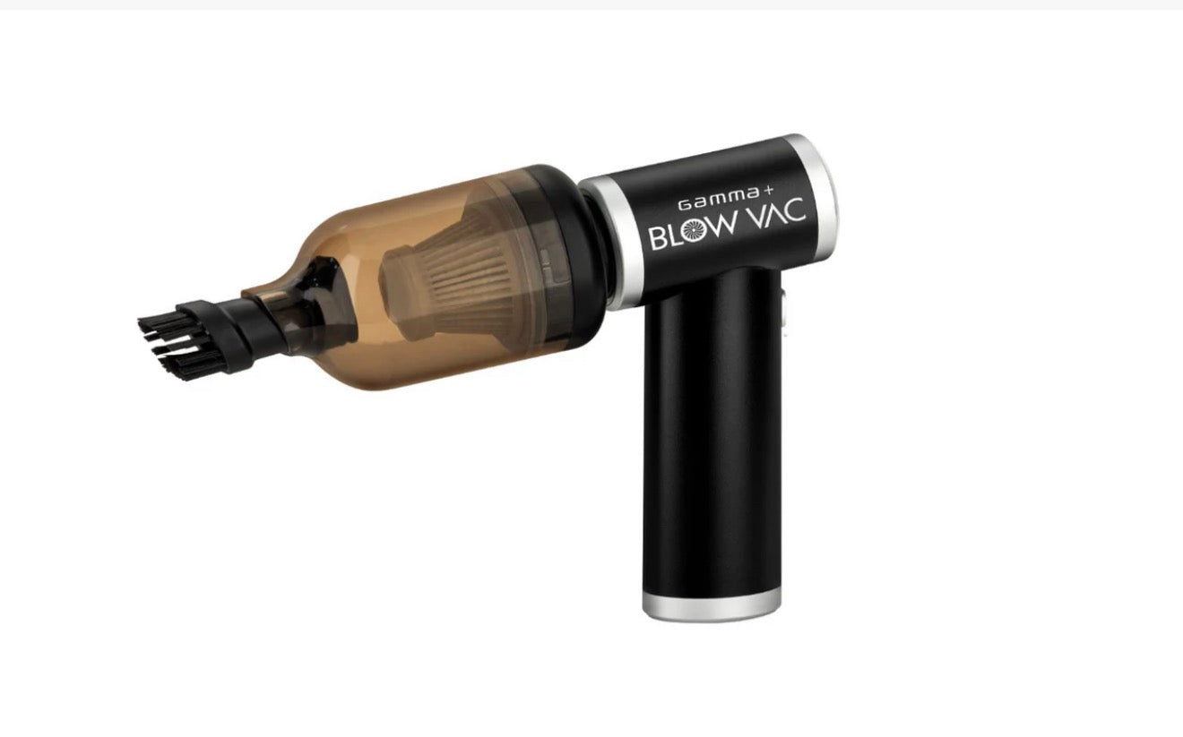 Gamma+ Blow Vac 2-in-1 Mini Air Blower & Vacuum