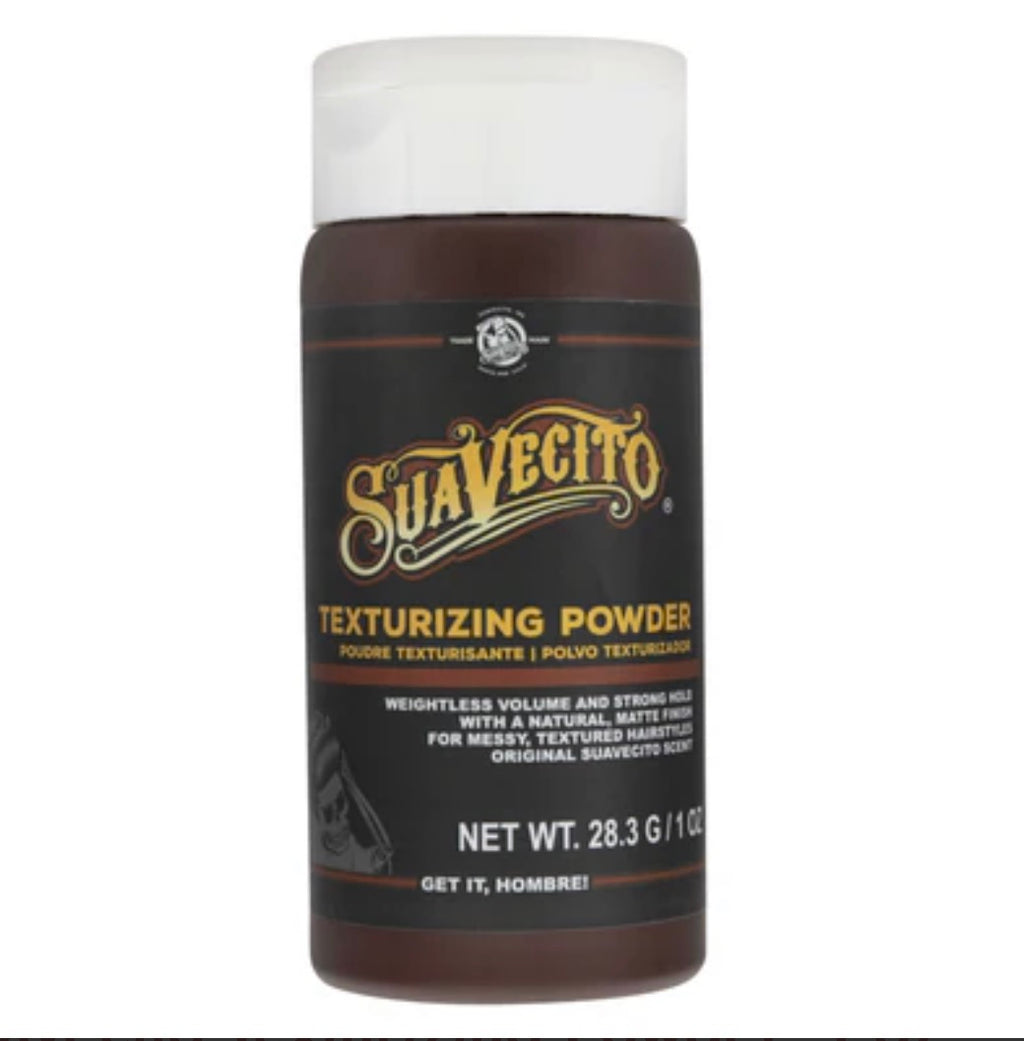 Suavecito Texturizing Powder, 1 oz.