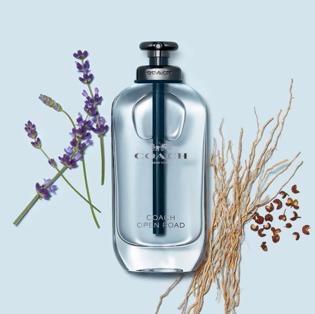 Coach Open Road 3.3 oz EDT for men - Unlimited Barber and Beauty Supply