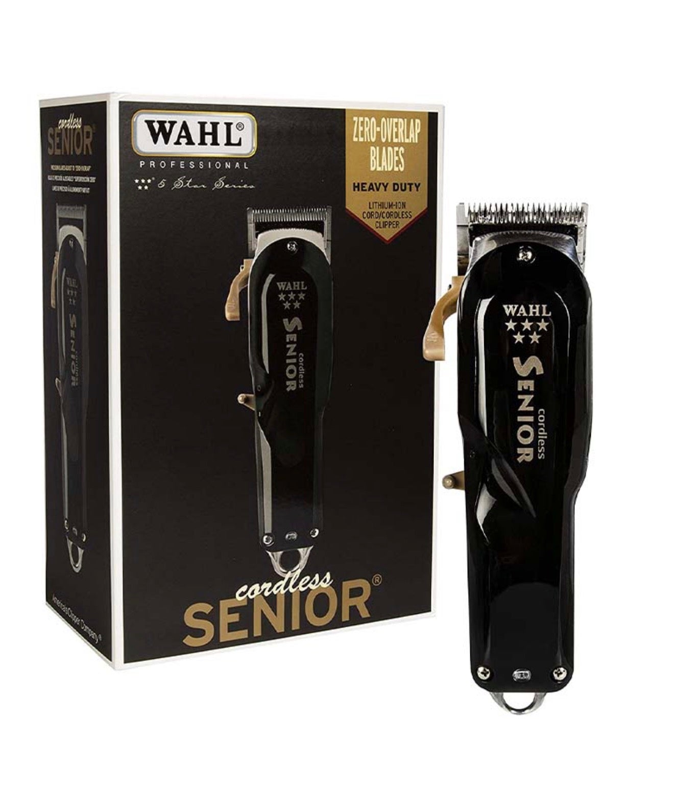 Wahl Cordless Senior Clipper