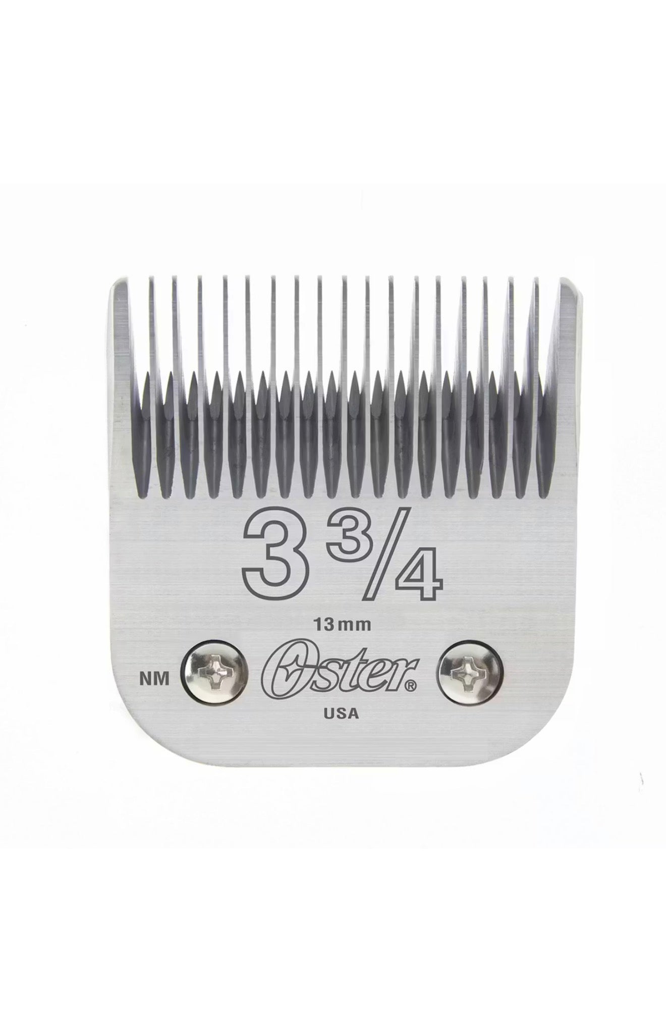 Oster® Detachable Blades Fits Classic 76, Octane, Model One, Model 10, Outlaw Clippers